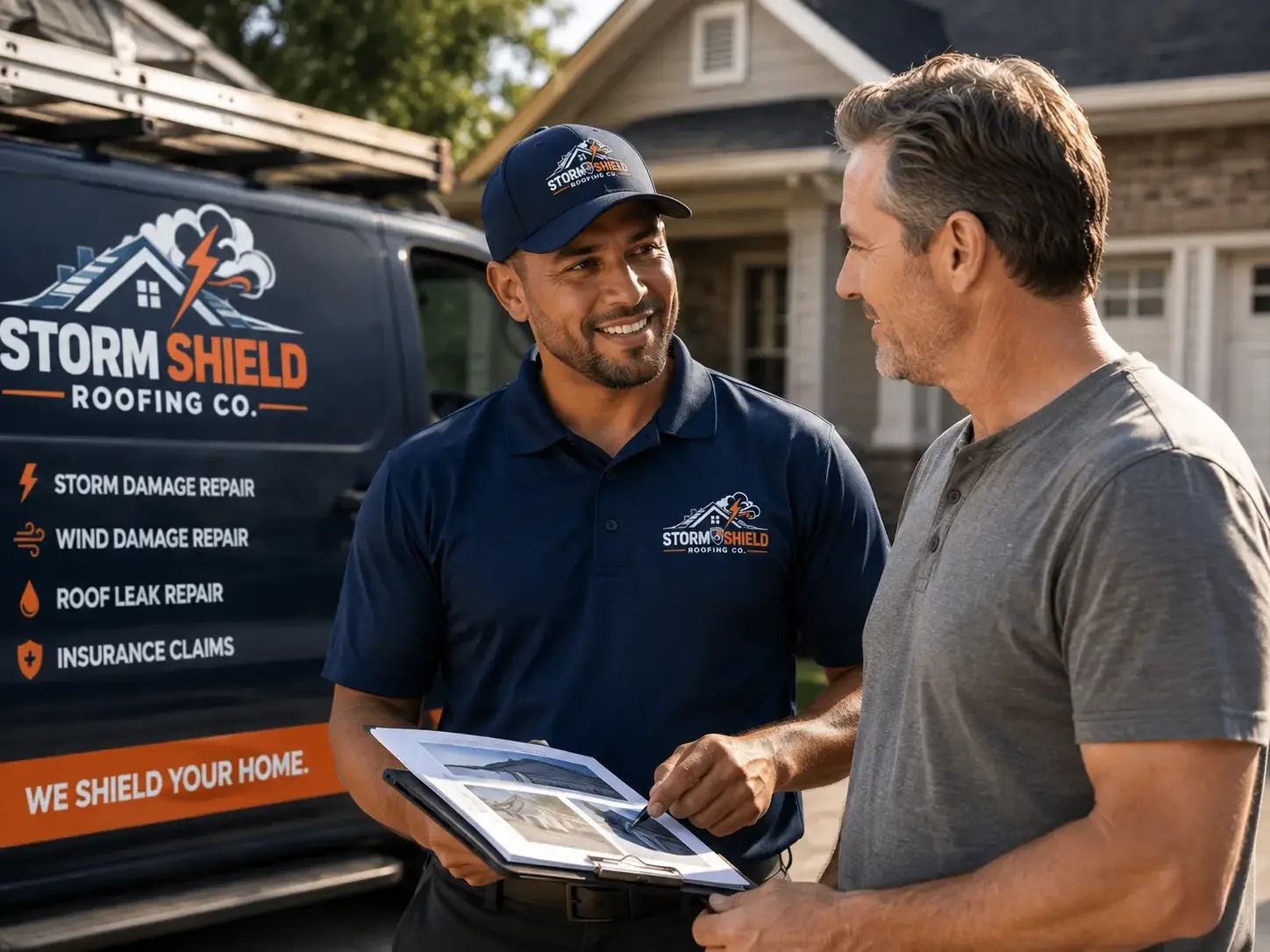 Storm Damage Roof Repair Ashland, MT FAQs