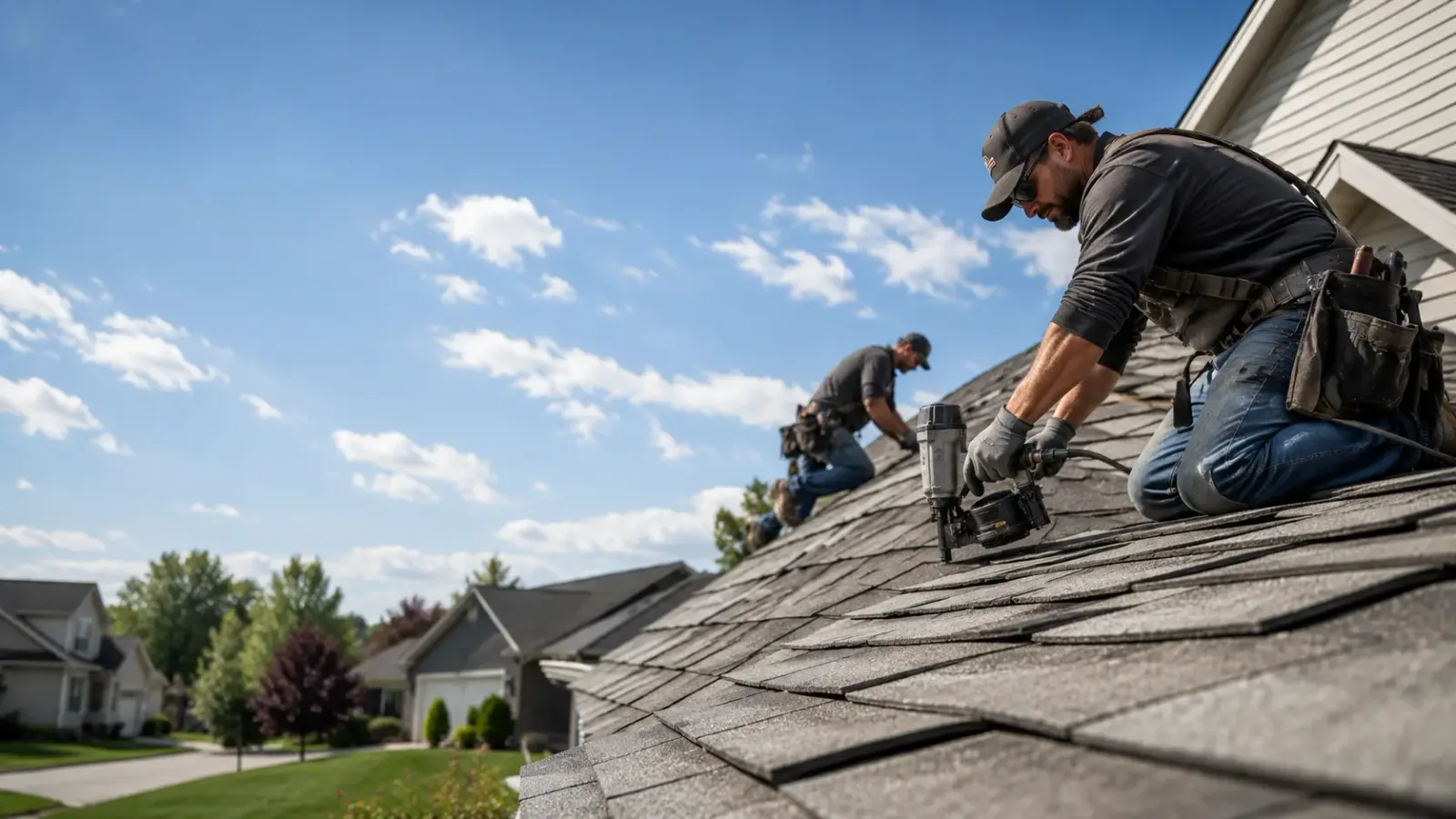 Storm Damage Roof Repair in Ashland, MT near me